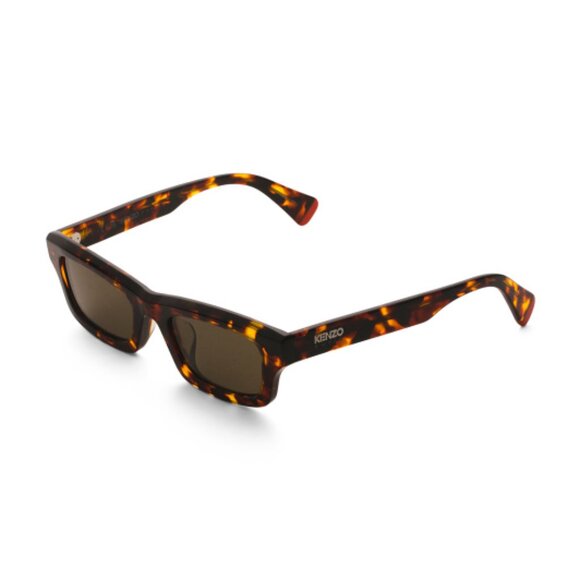KENZO Havana 50mm Sunglasses